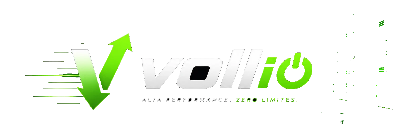 Vollio - Alta Performance. Zero Limites.